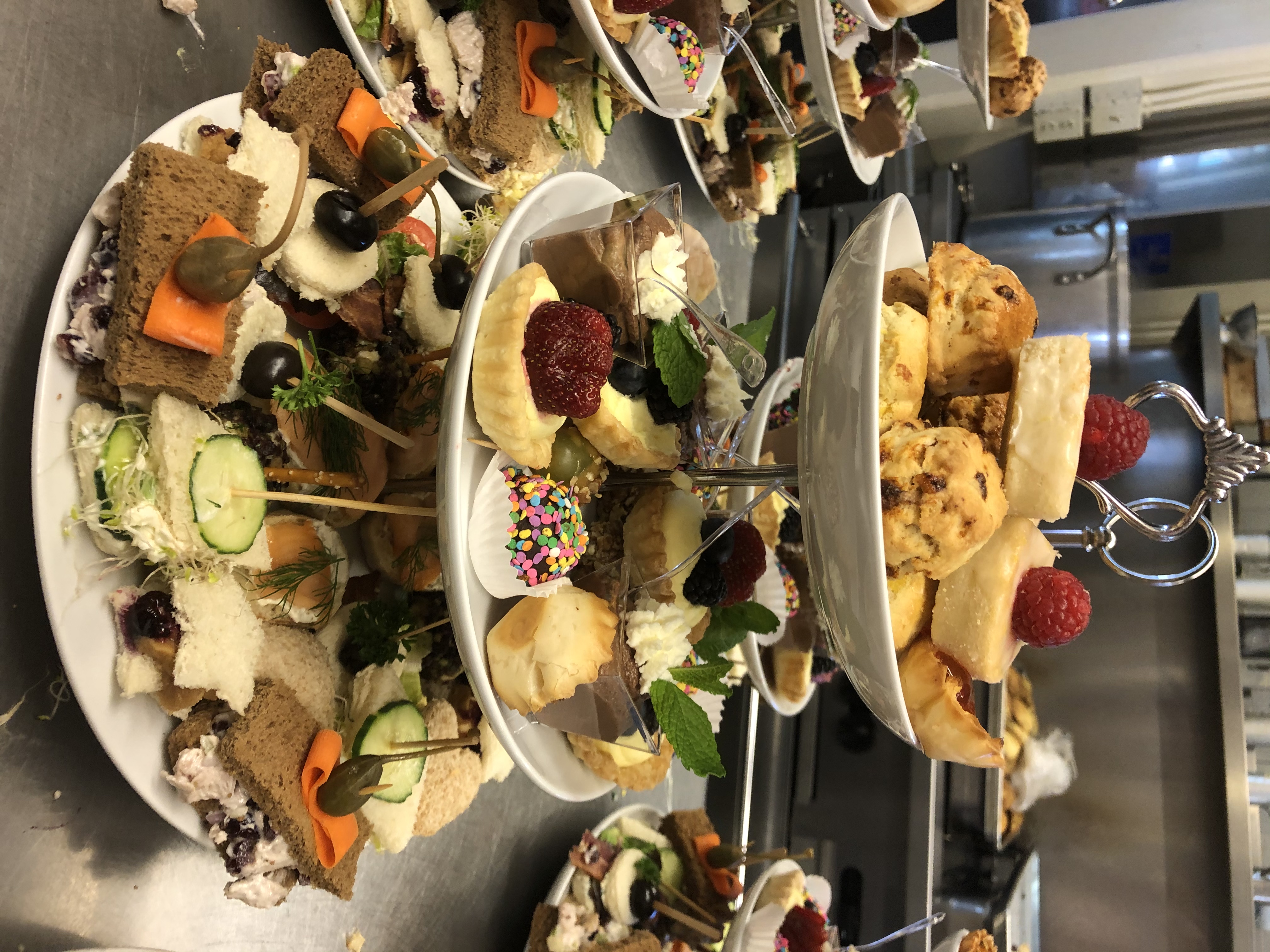 21-5-8 - Spring Tea Tier