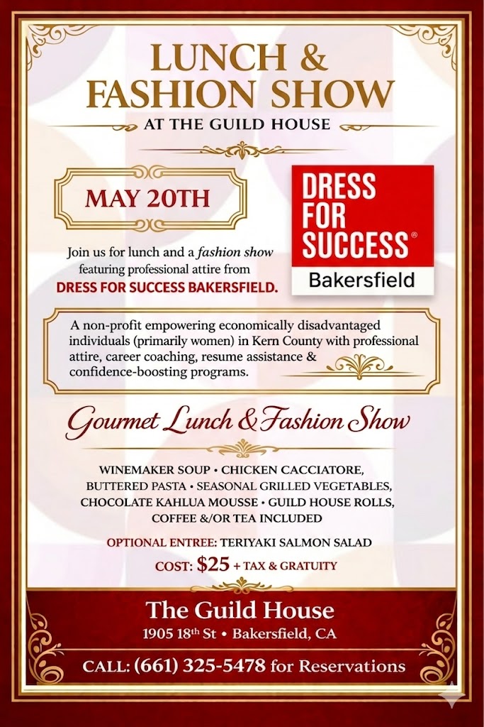 Dress for Success