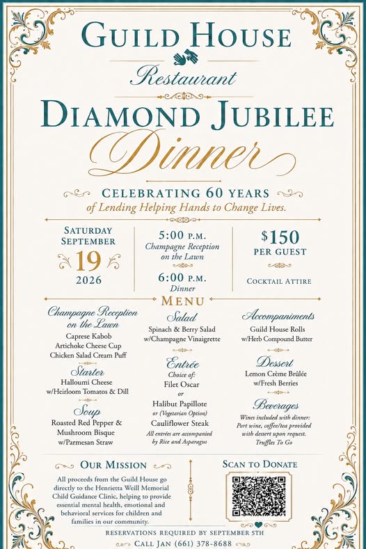 Jubilee Flyer #2