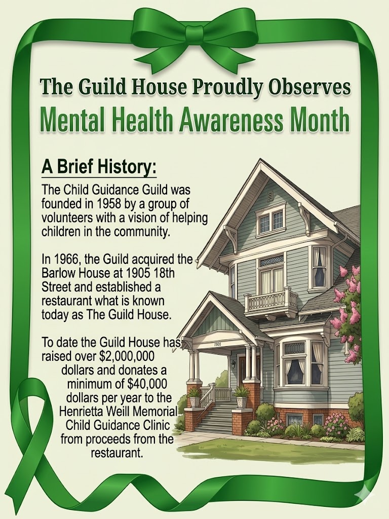 Mental Health Awareness Month