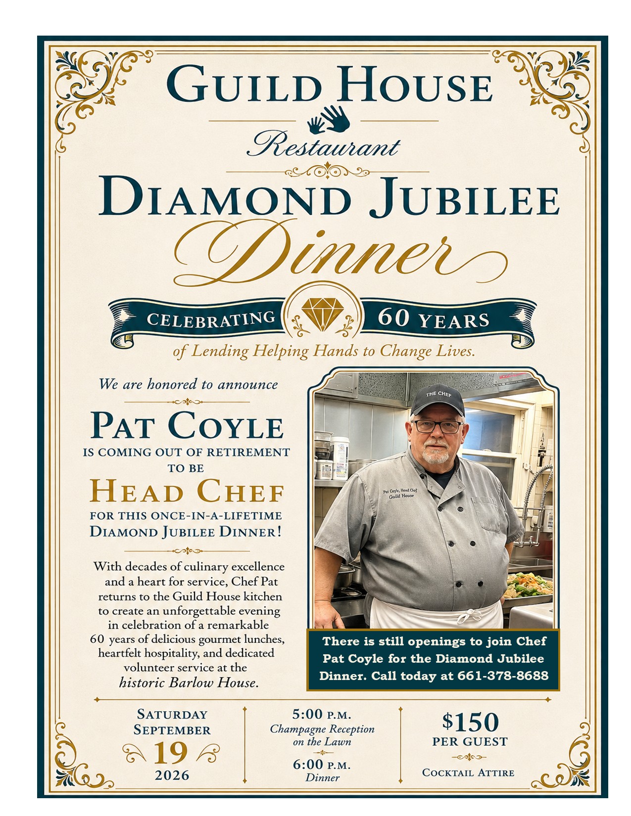 Pat Jubilee