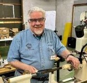 Thom Crothers headshot