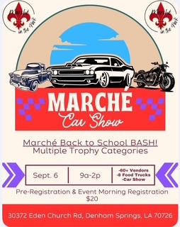 Marche Car Show 2025