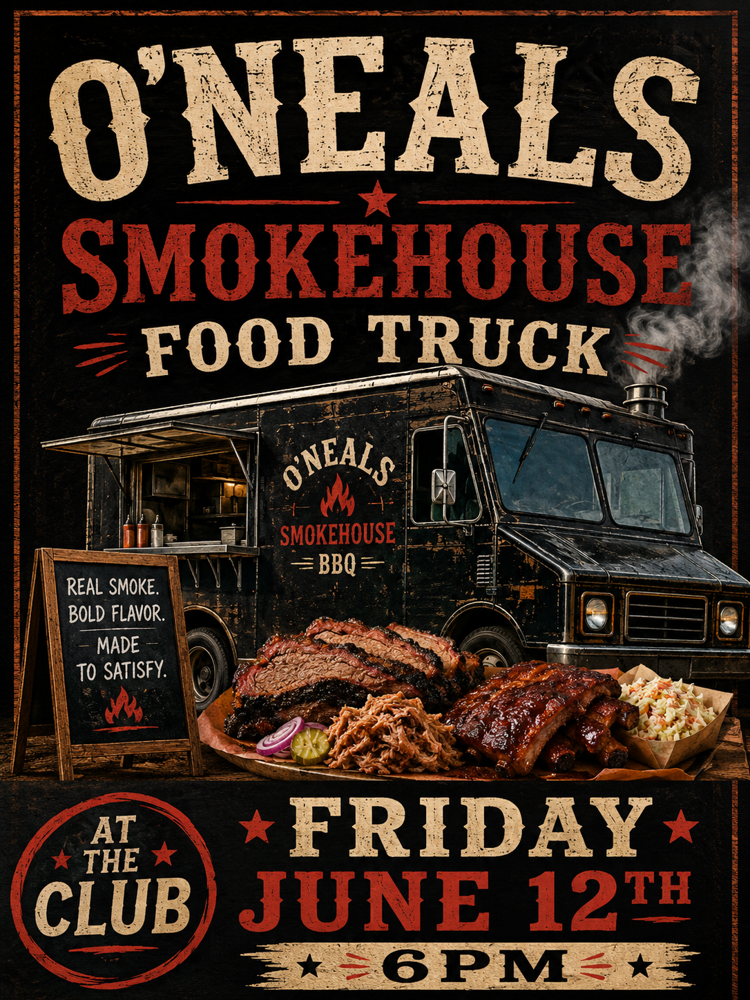 Oneals Smokehouse