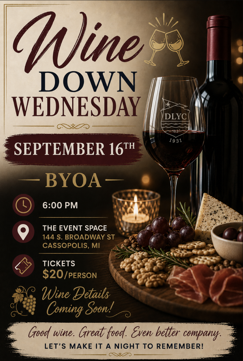 Wine Down Wednesday 9/16/2026