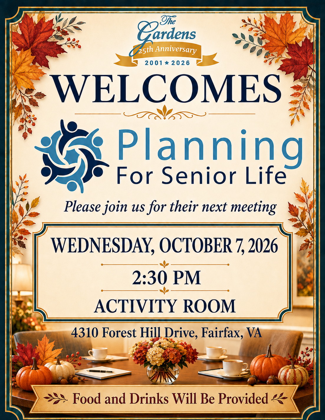 100726 - PSL Virginia Chapter Meeting