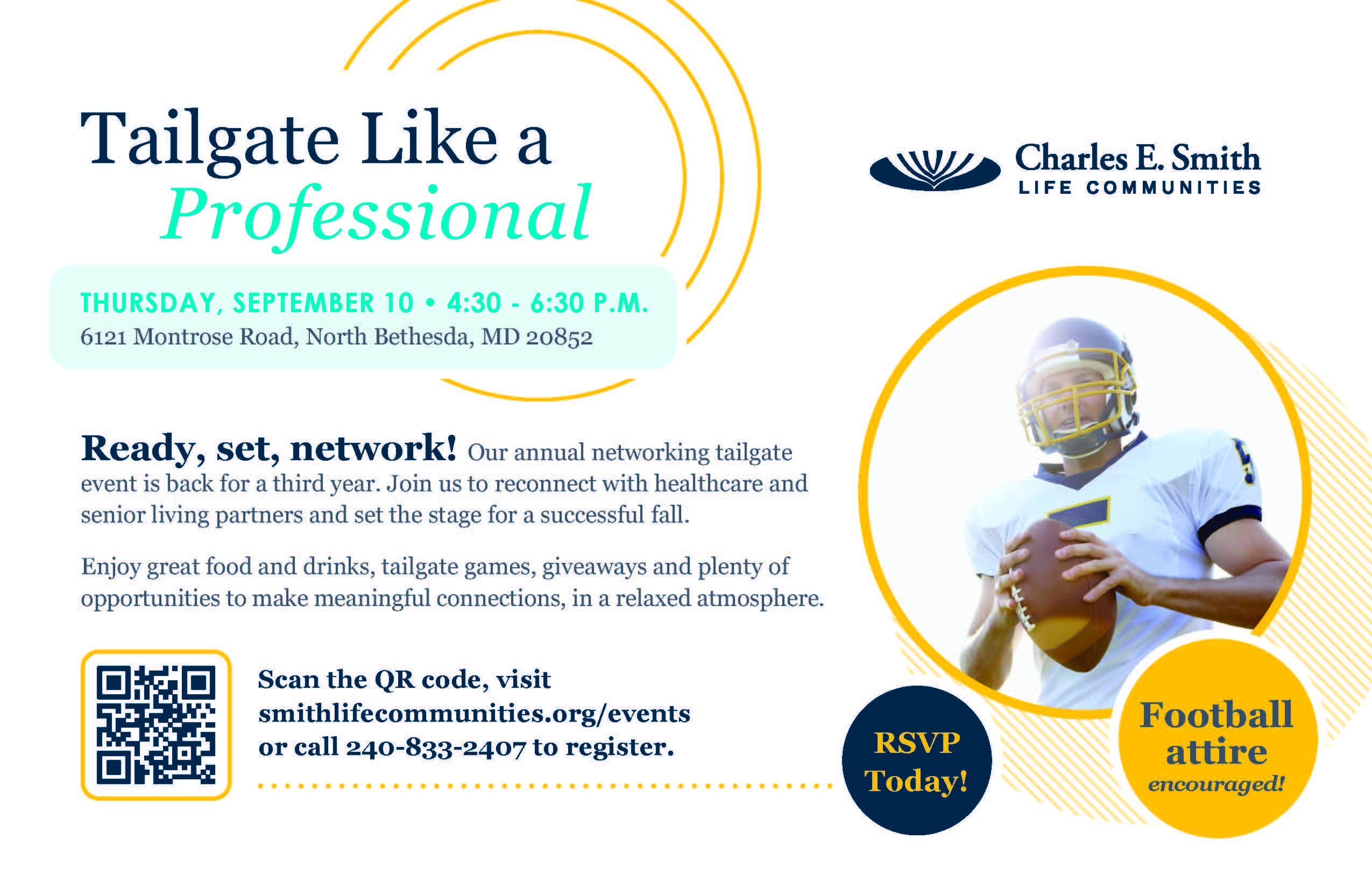 CESLC Tailgate 2026
