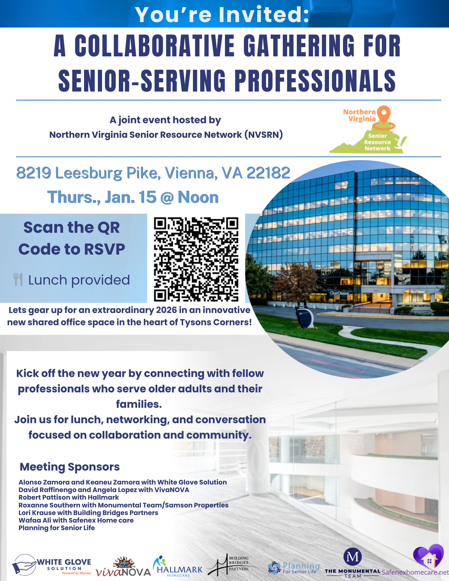 Jan152026 - Tysons Space Event