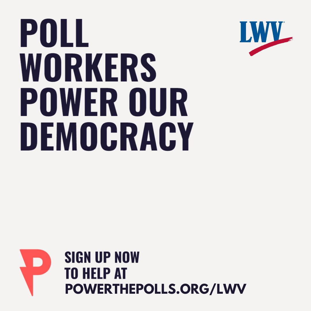 poll worker