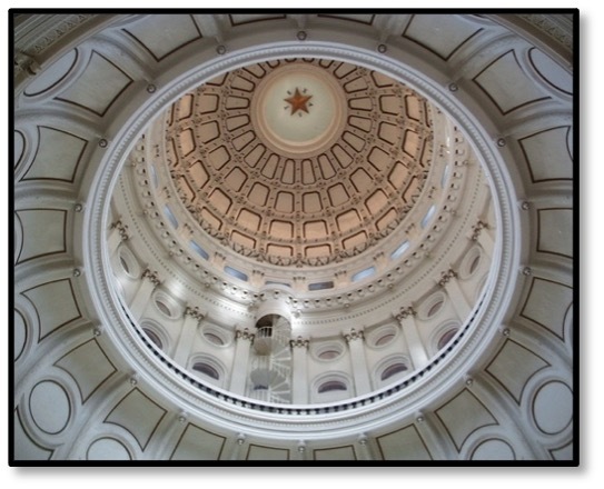 Texas Capitol Rotunda