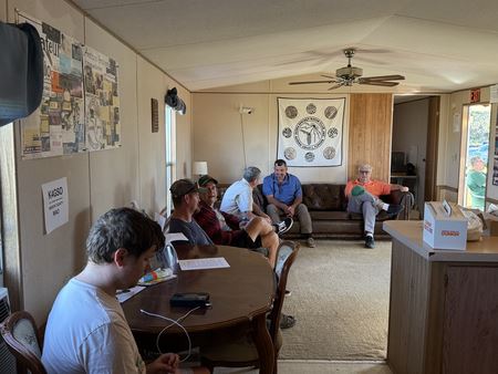 Op day perry field 7