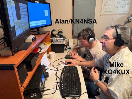 Op day perry field 8