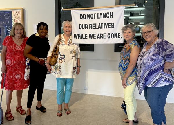Art from National Juneteenth Museum