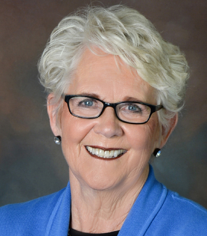 Representative Carol Spackman Moss