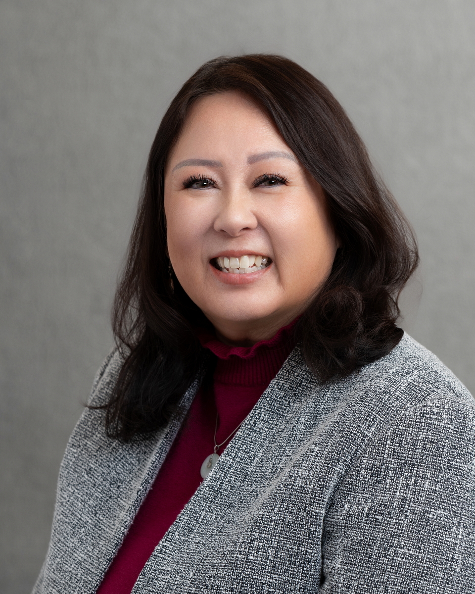 Karen Kwan Head Shot