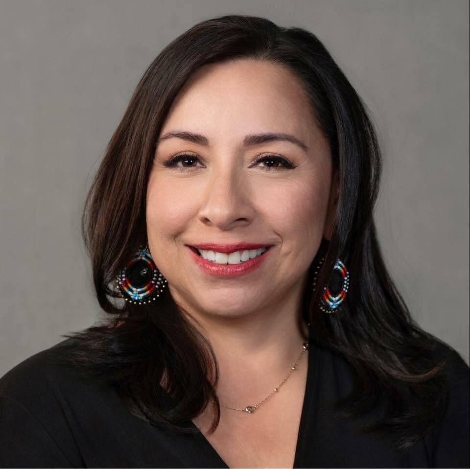 Angela Romero Headshot