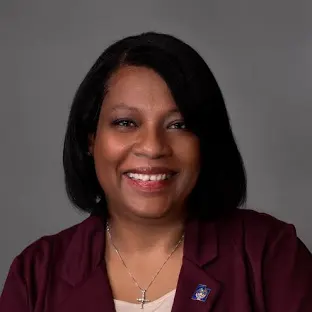Representative Sandra Hollins