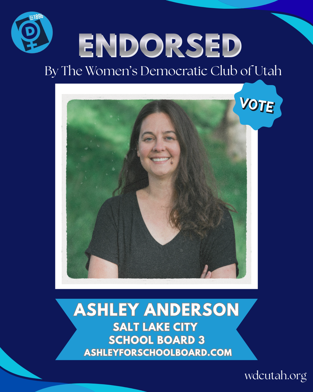 Ashley Anderson Endorsed 26