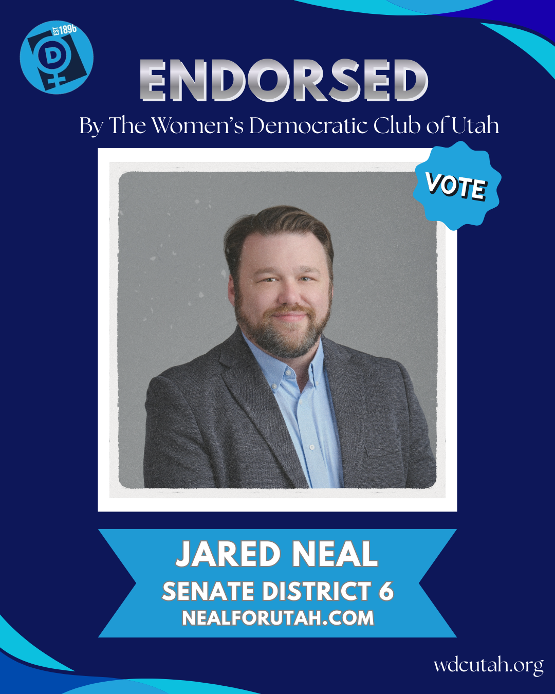 Sarah Anderson Endorsed 26