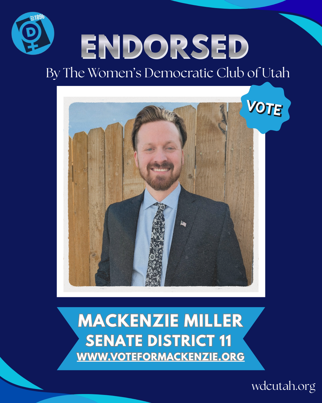 Mackenzie Miller Endorsed 26