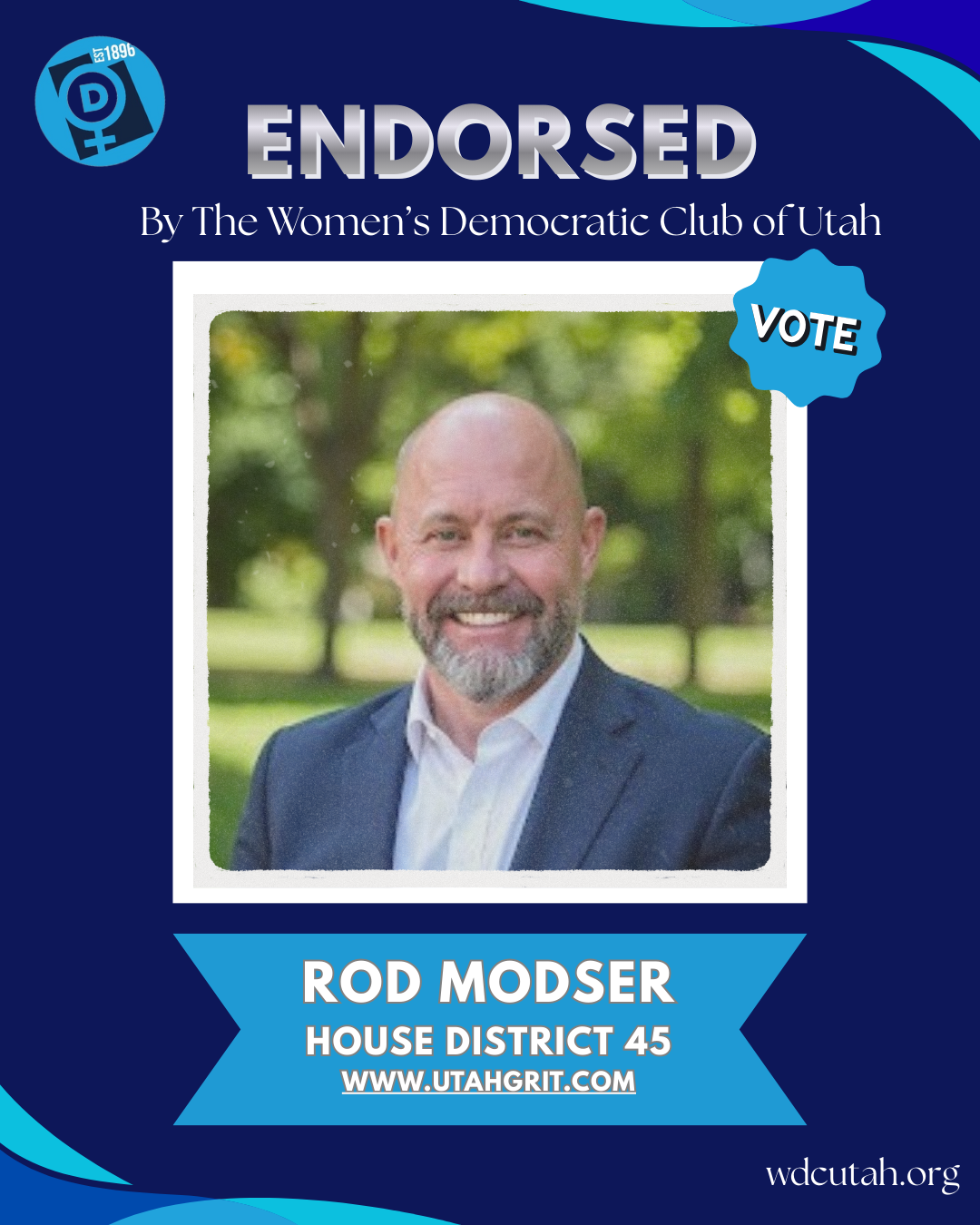 Rod Moser Endorsed 26
