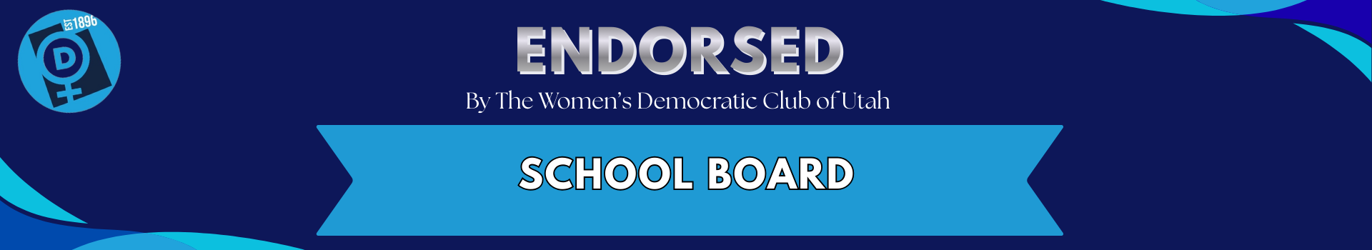 School Board Endorsed 26