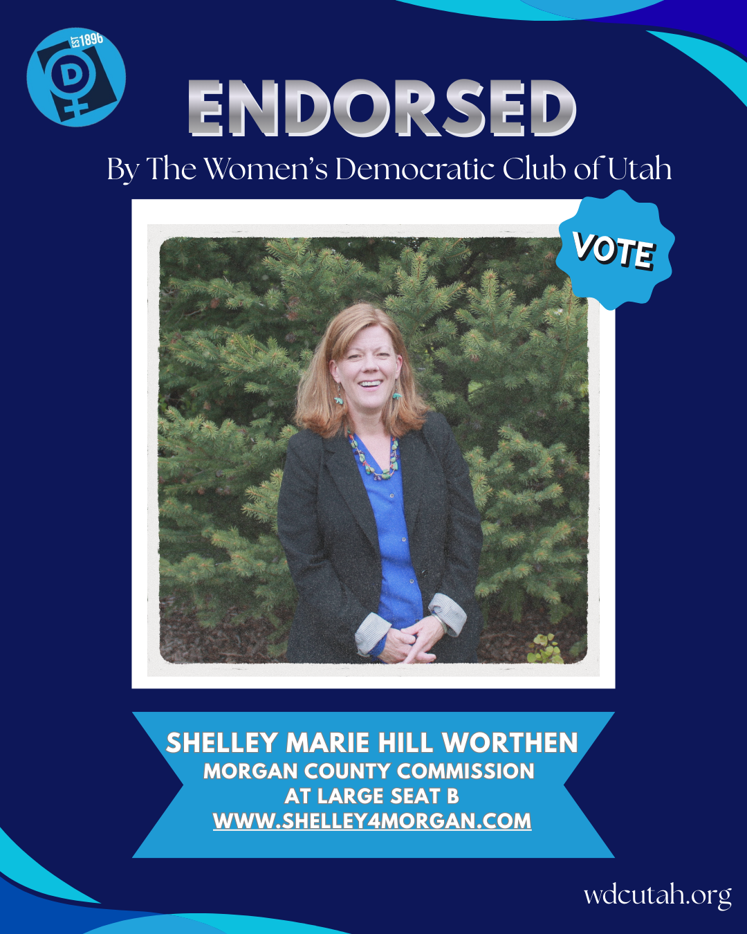 Shelly Marie Hill Worthen Endorsed 26