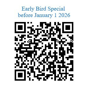 EARLY BIRD MEMBERSHIP SPECIAL 