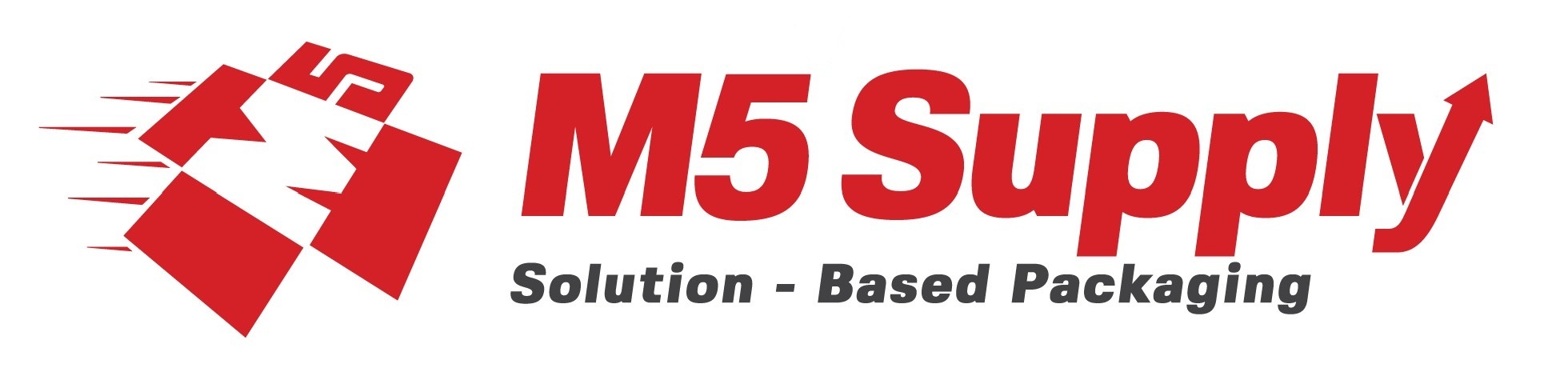 M5 Supply Logo