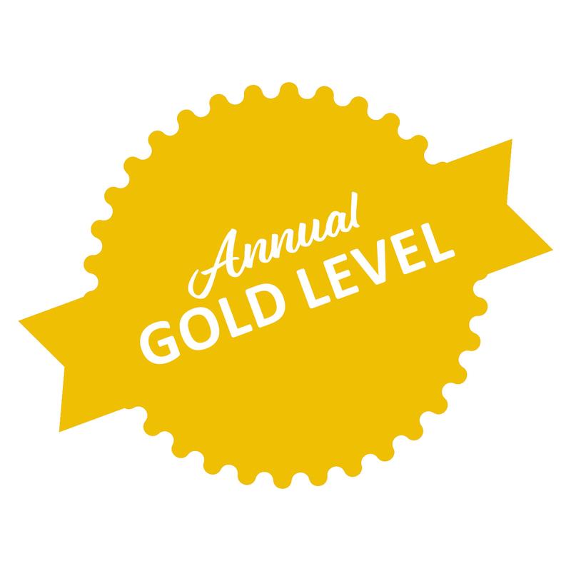 Sponsor - Annual - Gold Level