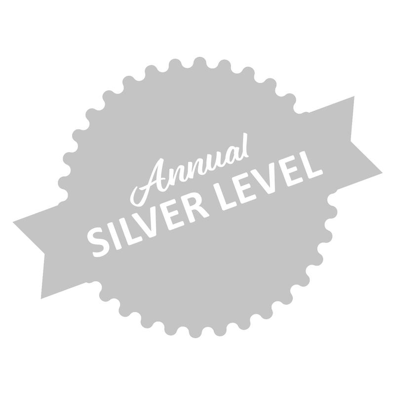 Sponsor - Annual - Silver Level