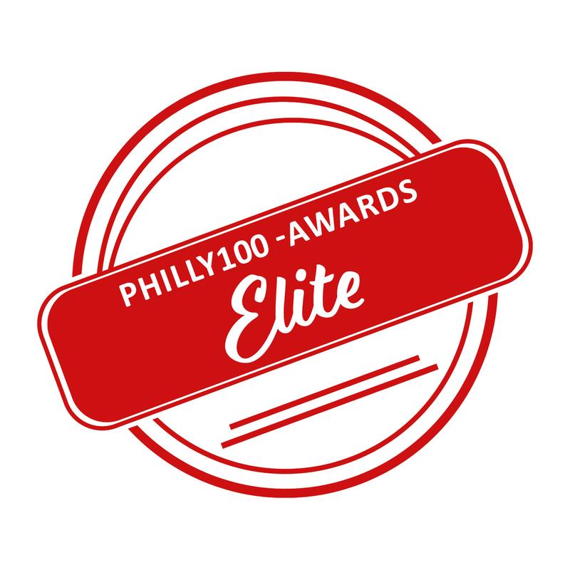 Sponsor Package - Philly100® Awards - Elite 