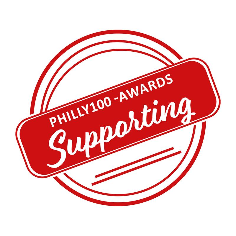 Sponsor Package - Philly100® Awards - Supporting 