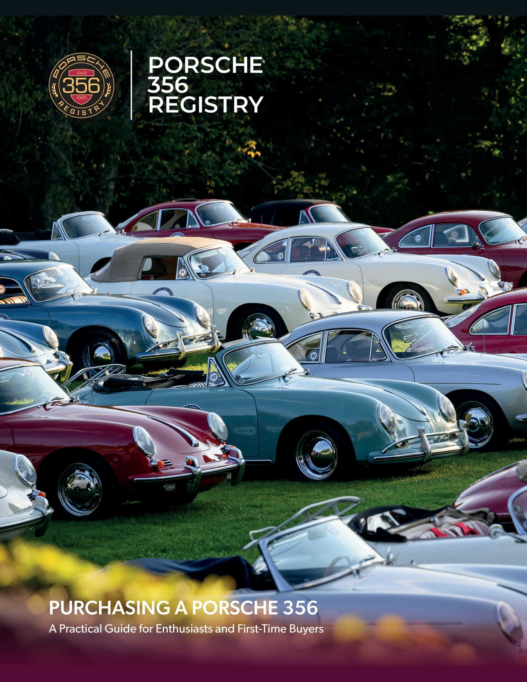 Cover of 356 Purchase guide