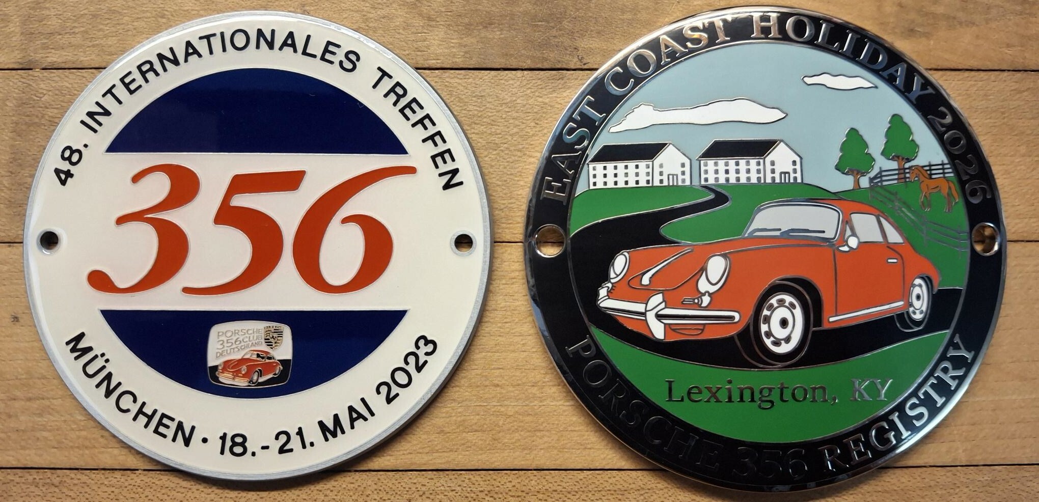 Grille Badges