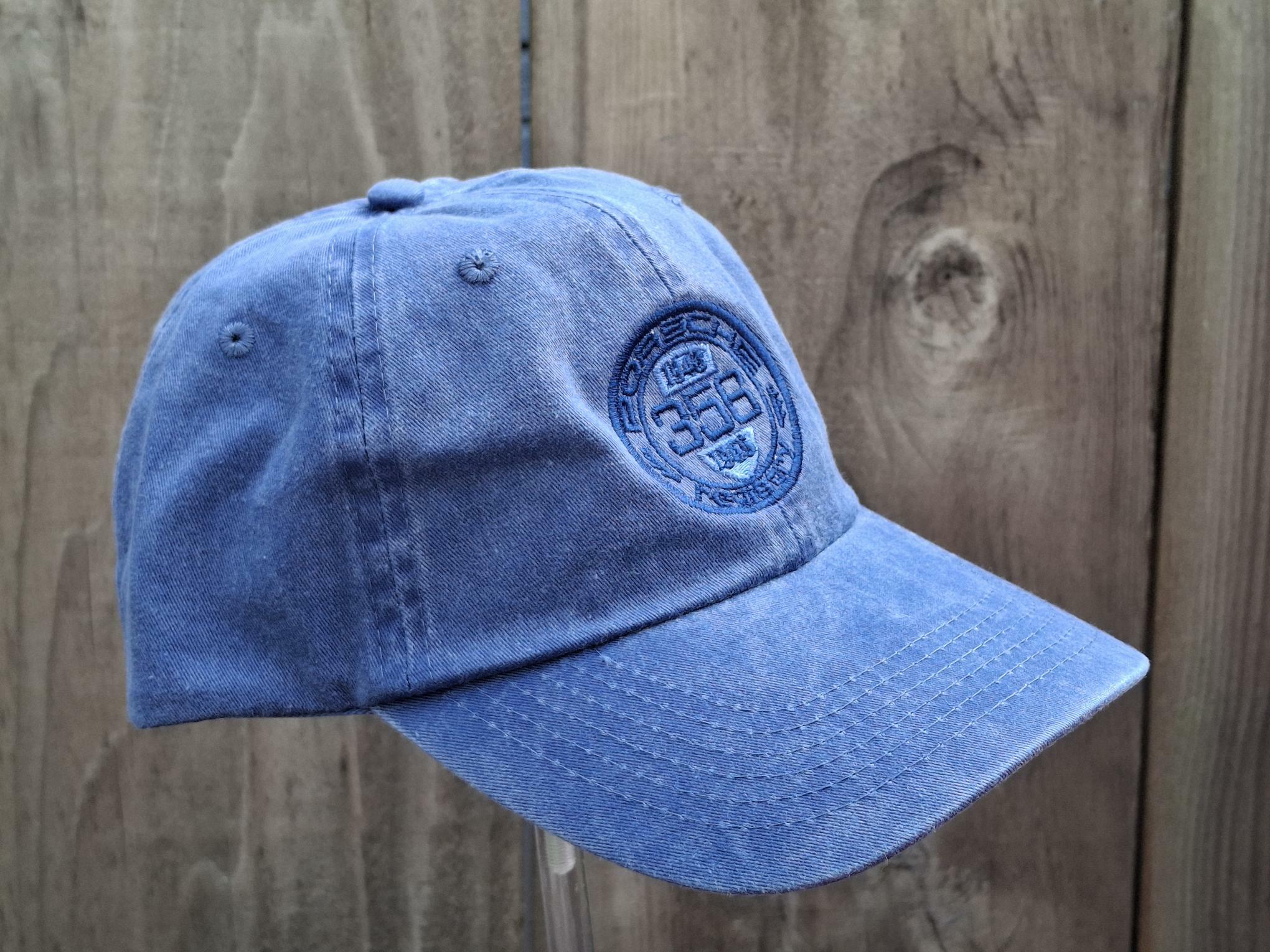 Denim Cap