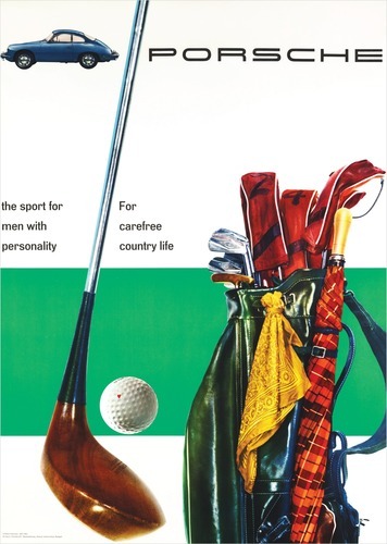 Sporting Series - Golf