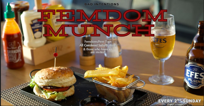 Femdom Munch