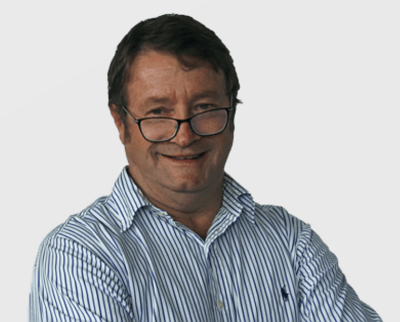 Colin Simpson