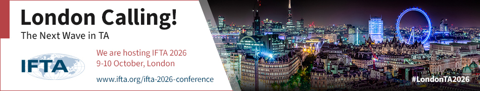 IFTA 2026 conference banner