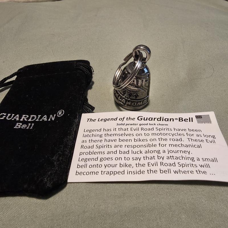 ABATE Guardian Bell