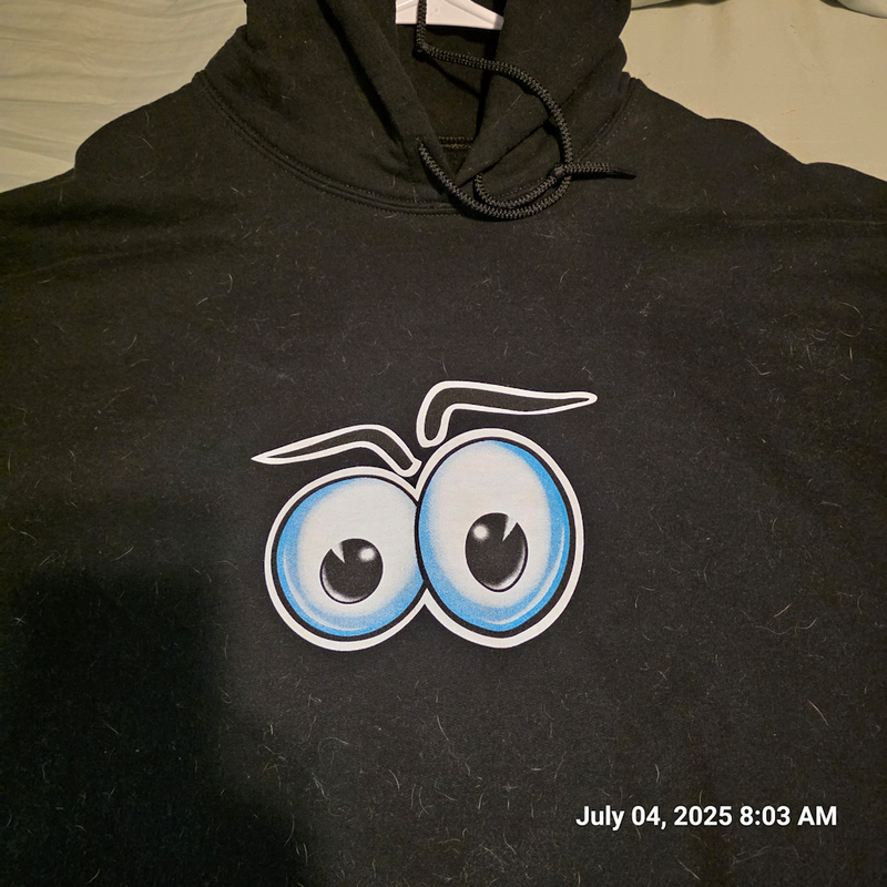 ABATE "Look Twice" Hoodie