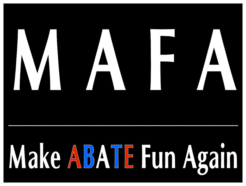 MAFA Patch