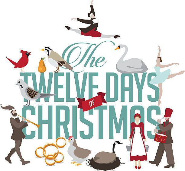 12 Days of Christmas