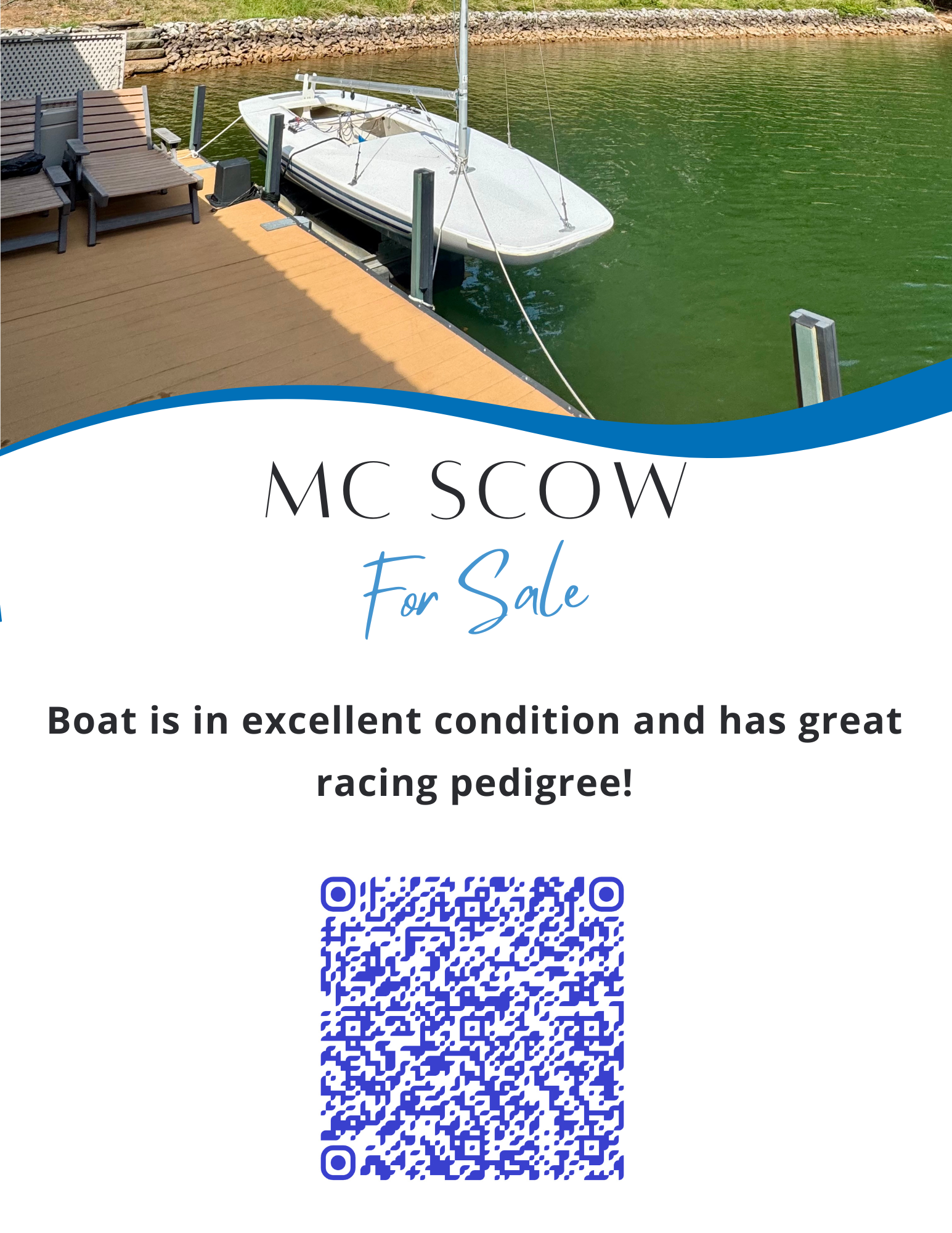 MC for Sale