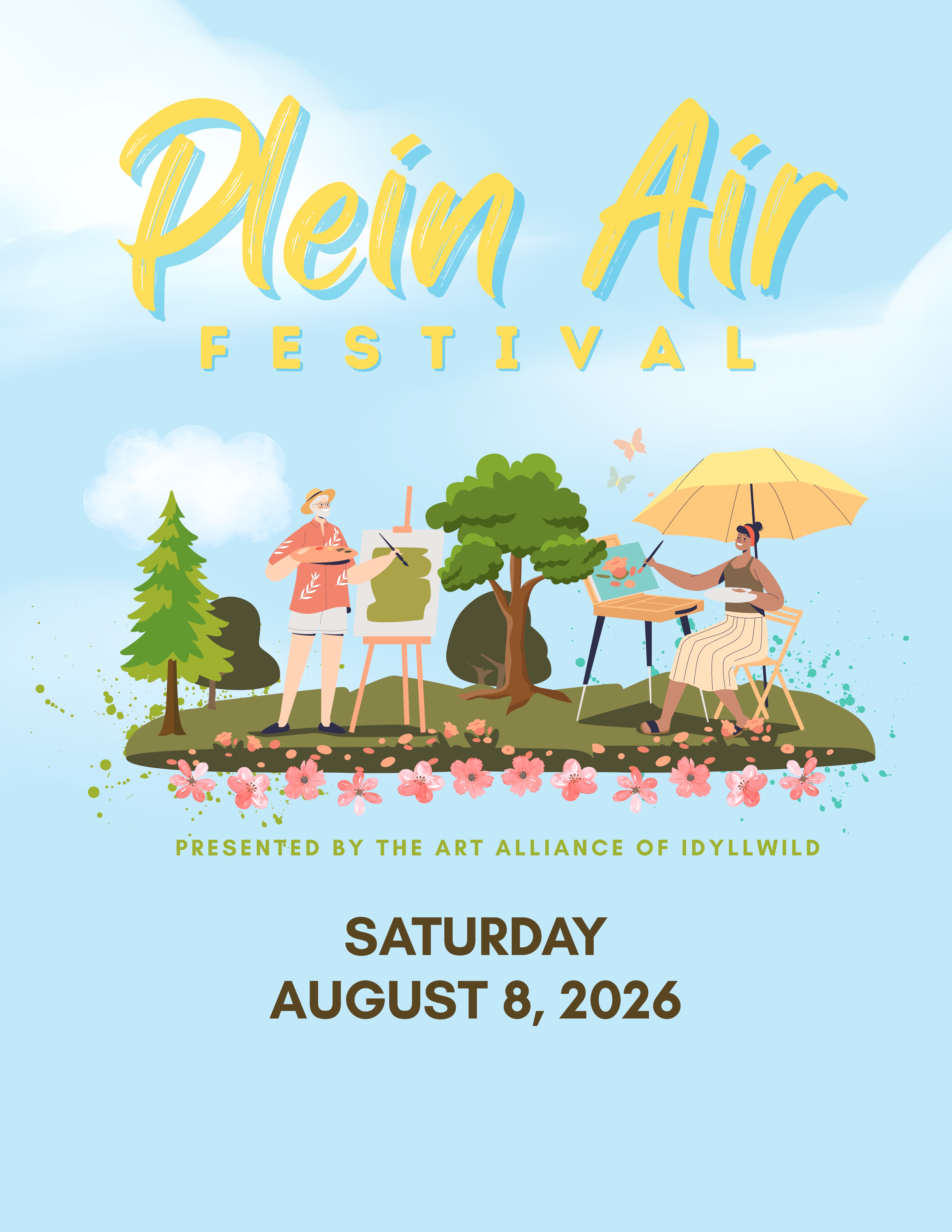 2026 Plein Air