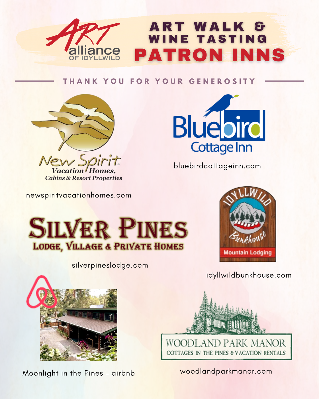 2026 patron inns