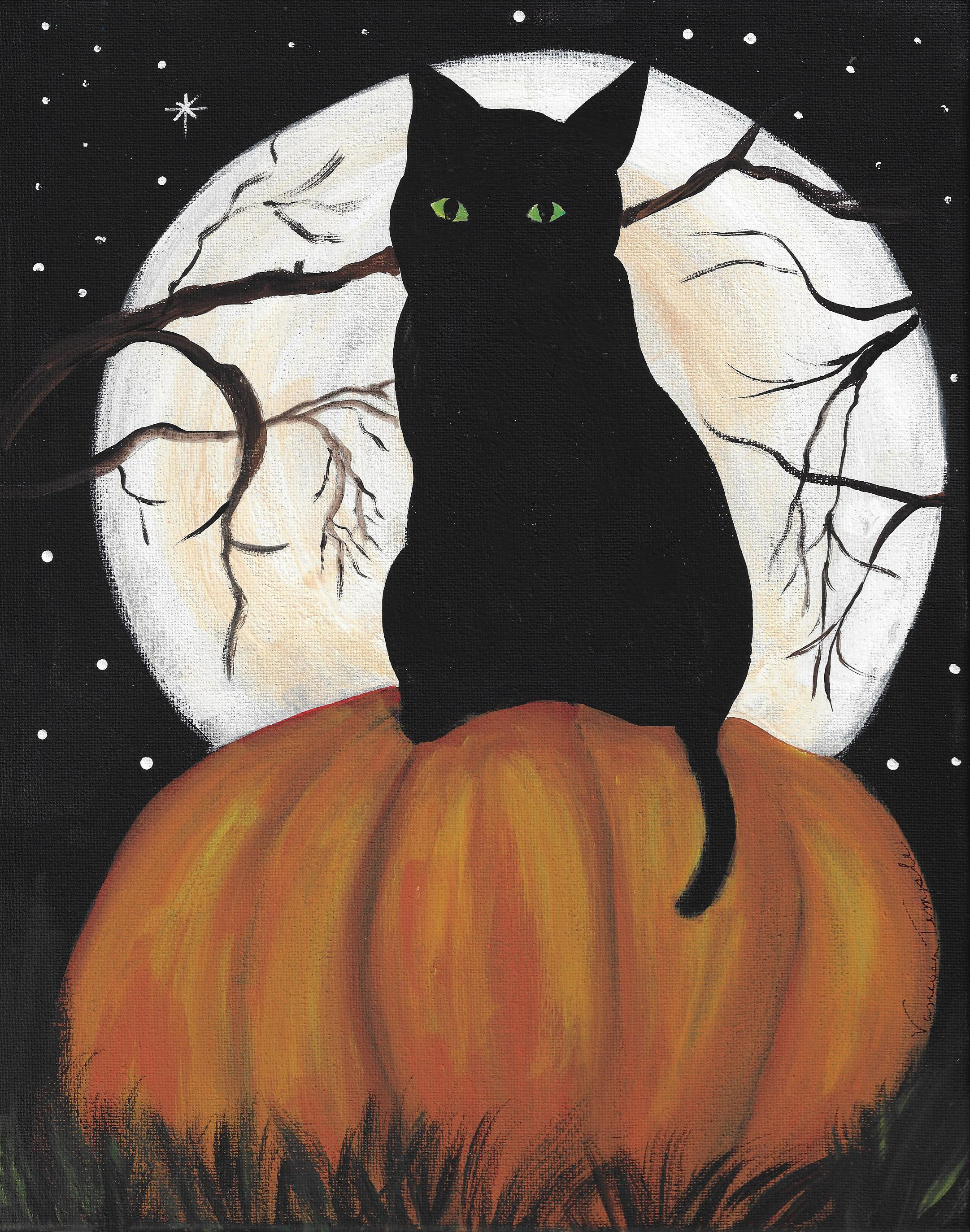Witch Watch October 4th