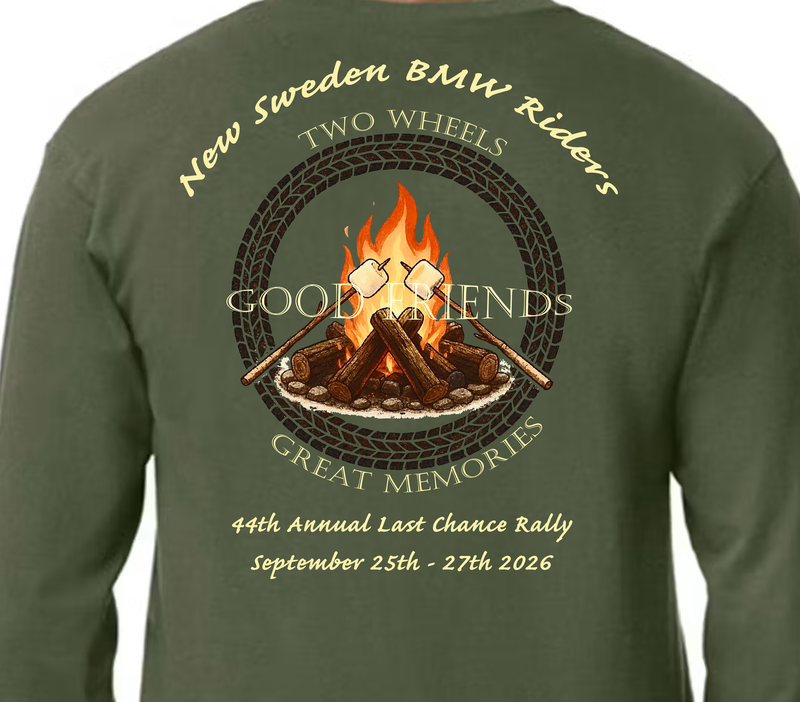 LCR 2026 Rally T-Shirt