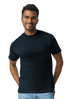 Gildan Short Sleeve Club "Supporter" T-shirt